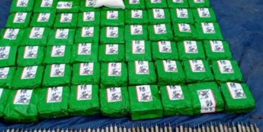 Photo: The Office of the Commander-in-Chief of the Defense Services