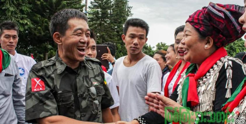 ဓါတ်ပုံ- ပုံဟောင်းဖြစ်ပါသည်။