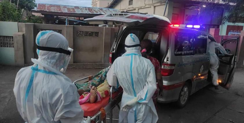 ဓါတ်ပုံ - Shar Htet Paing