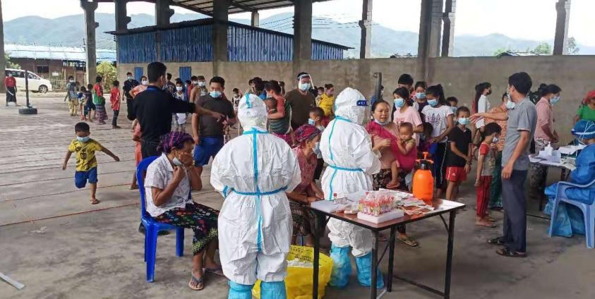 ဓါတ်ပုံ - The Kachin Net