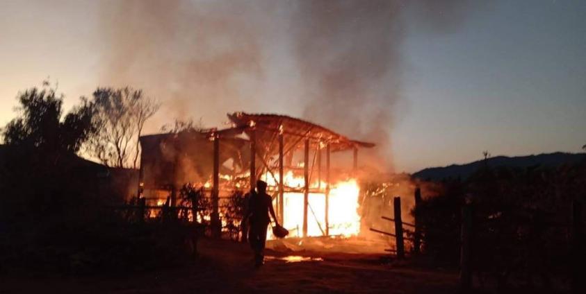 Photo by လွယ်ပျက်ကျေးရွာ ဒေသခံတစ်ဦး