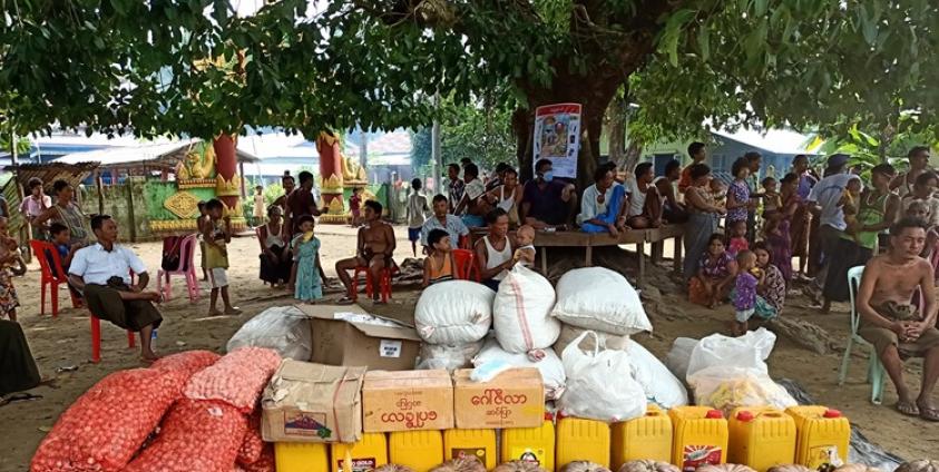 ဓာတ်ပုံ- မေယုထွန်း