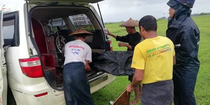 လေးဝတီကုလရက္ခိတ - ပရဟိတအသင်း-ကျောက်ဖြူ