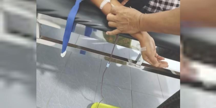 ဇီဝိတ သွေးလှူရှင်များအသင်း