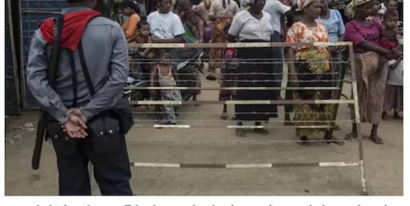 ဓာတ်ပုံ- Human Rights Watch