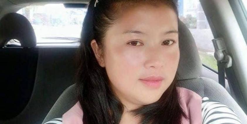 ဖမ်းဆီးခံသွားရသည့် နမ့်ခမ်းမြို့သူ နန်းမိုဟွမ်