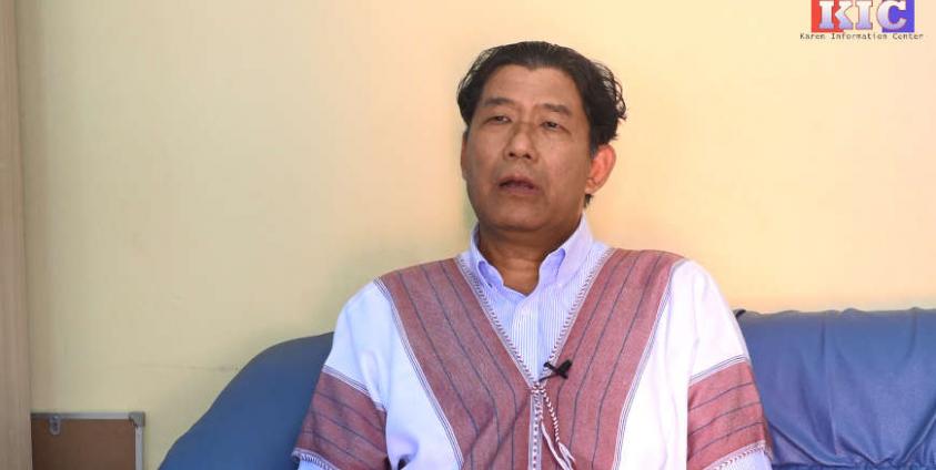 ကေအဲန်ယူအထွေထွေအတွင်းမှူးချုပ် ပဒိုစောတာဒိုမူး
