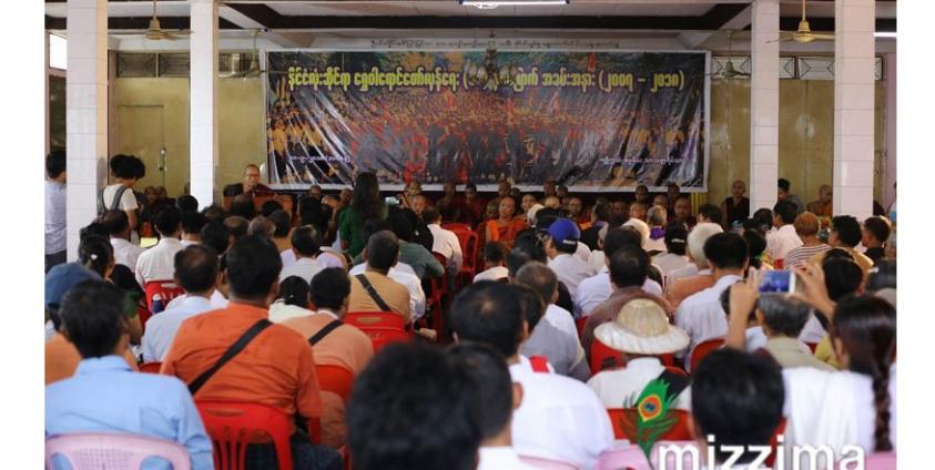 Photo: Thet Ko/Mizzima