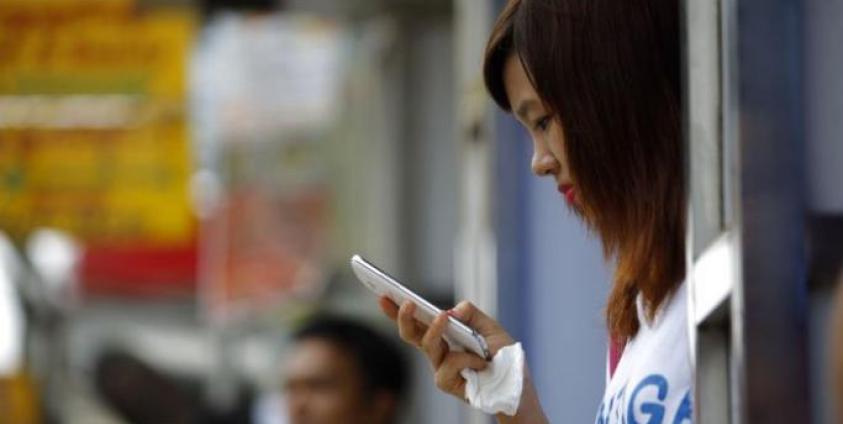 Photo credit - Lynn Bo Bo/EPA