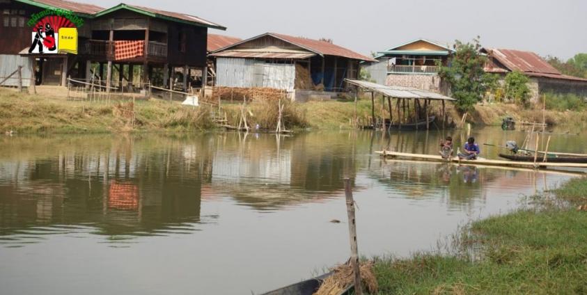 ပုံအင်း ဒေသ ပုံ 