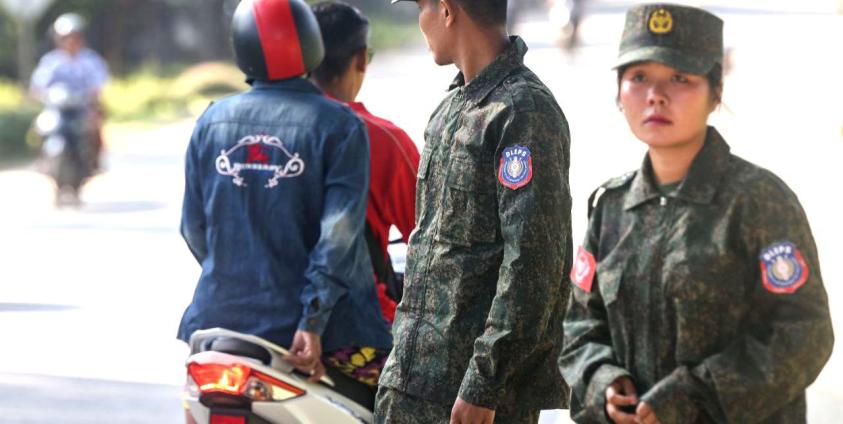 Photo Credit - Arakan Princess Media