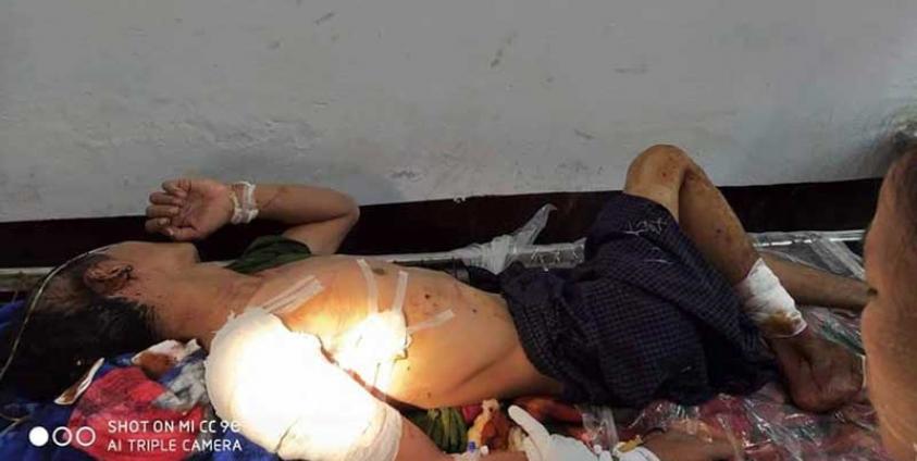 Photo - Paletwah Hospital