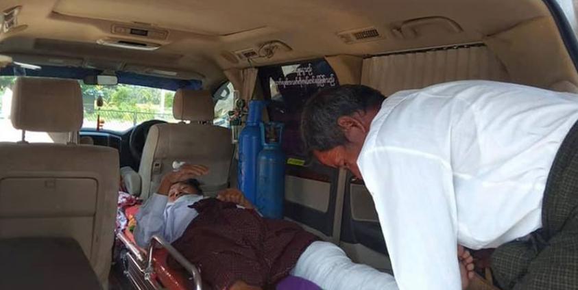 Photo - Shweyaungmetta Foundation