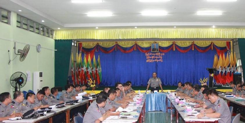 Photo/Mon State Police Office