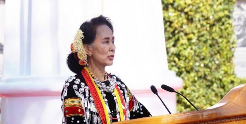 Political problems root cause of continuing conflict – State Counsellor