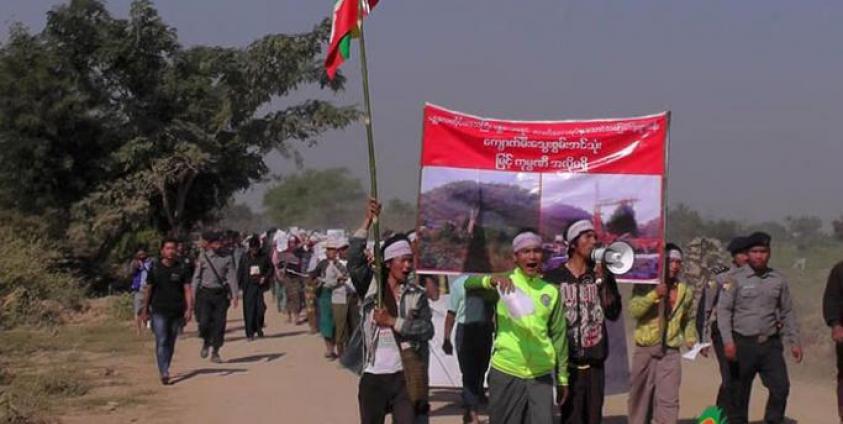 Photo: Aung Ko Oo/Mizzima