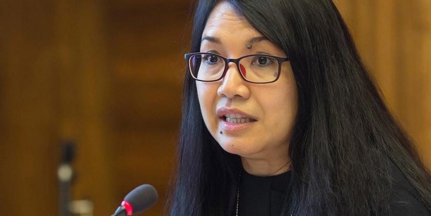 Photo-PV Director Khin Ohmar