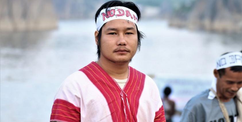 ကရင်သဘာဝဝန်းကျင်ထိန်းသိမ်းရေးတက်ကြွလှုပ်ရှားသူ စောသာဘိုး (SSN) 