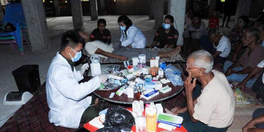 Lack of Treatment Leads to More Cancer Deaths in Arakan State