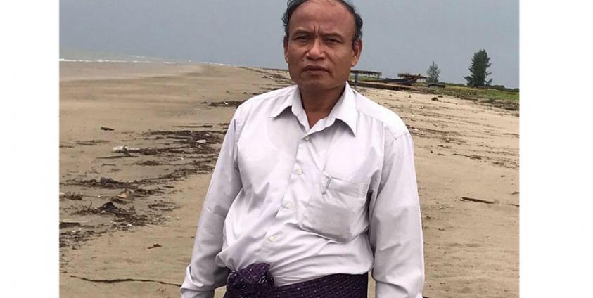 ဓာတ်ပုံ - ဦးသန်းမောင်ဦး( Facebook)