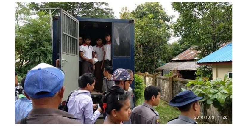 (Photo: Ko Thein Shwe Moe)