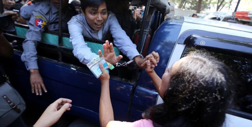 Photo: Thet Ko/Mizzima