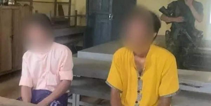 ပုံ – KNU တပ်မဟာ(၁)