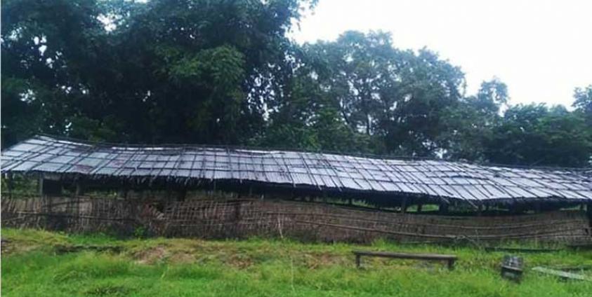 Photo - Khine San Lin / Facebook