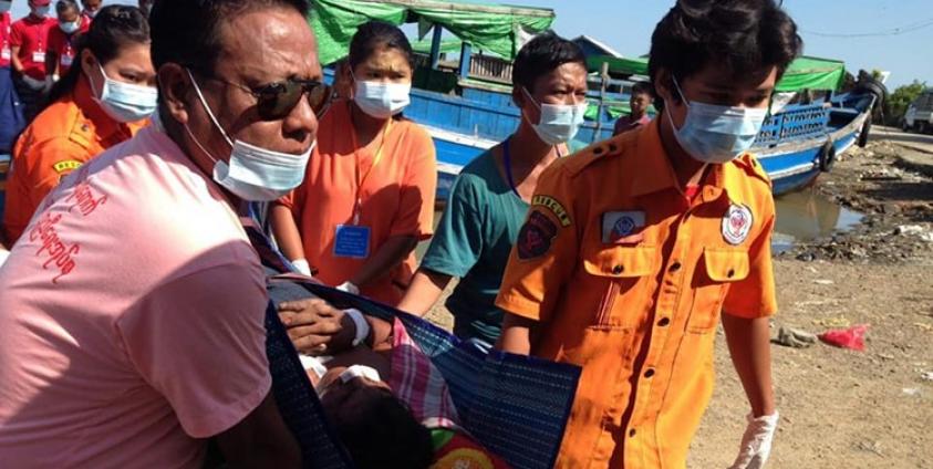 ဓာတ်ပုံ - ဆရာသန်းထွန်း