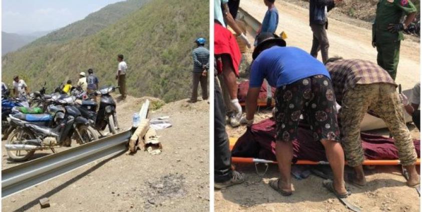 Photo Credit: Myanmar Chin