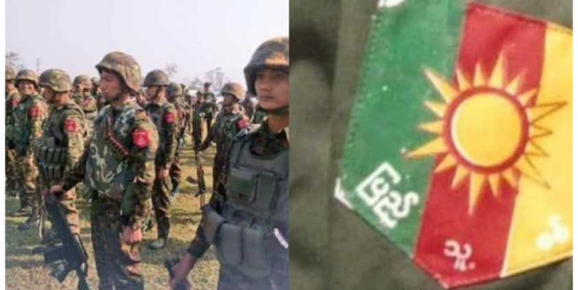  Photo by Lat Khat Than /ပြည်သူ့စစ် 