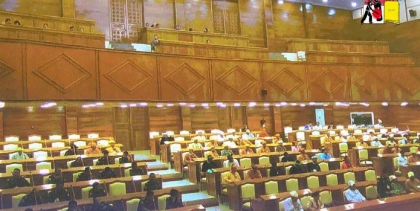 ဒုတိယအကြိမ် သျှမ်းပြည်နယ်လွှတ်တော် ဆဋ္ဌမ ပုံမှန်အစည်းအဝေး