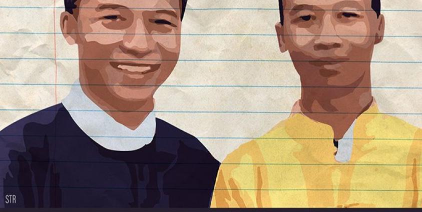 ဓာတ်ပုံ- Free Leng Zuen & Hkun Mong