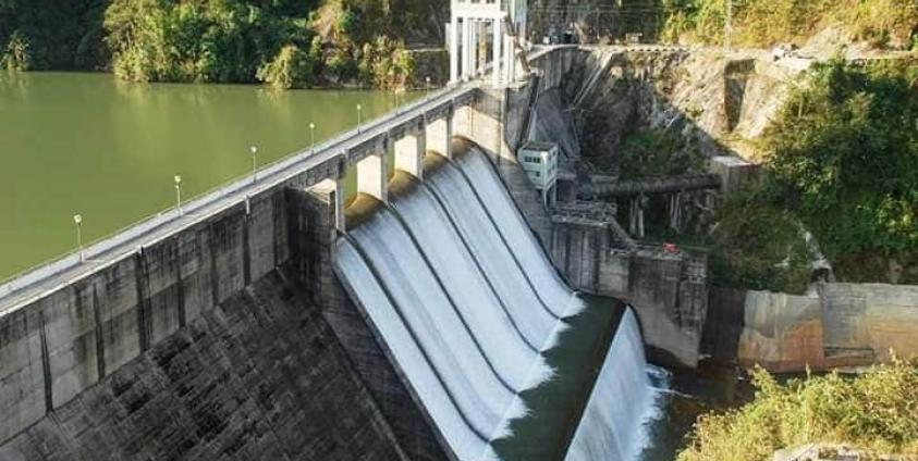 ချီဖွေငယ်ရေအားလျှပ်စစ်ကိုတွေ့ရစဉ်/Credit
