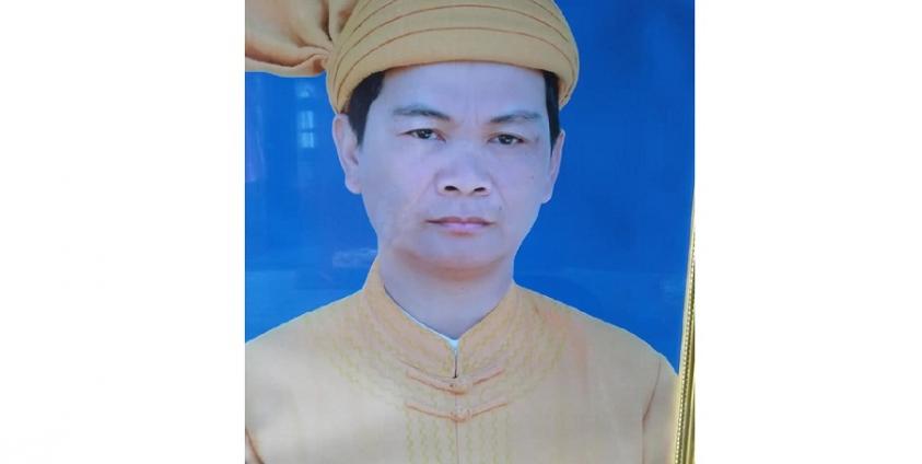 ပစ်ခတ်ခံရသူ ကျိုင်းတောင်းမြို့နယ်ခွဲ ကုန်းမုန့်အုပ်စုဥက္ကဌ စိုင်းဇင်လျန်း