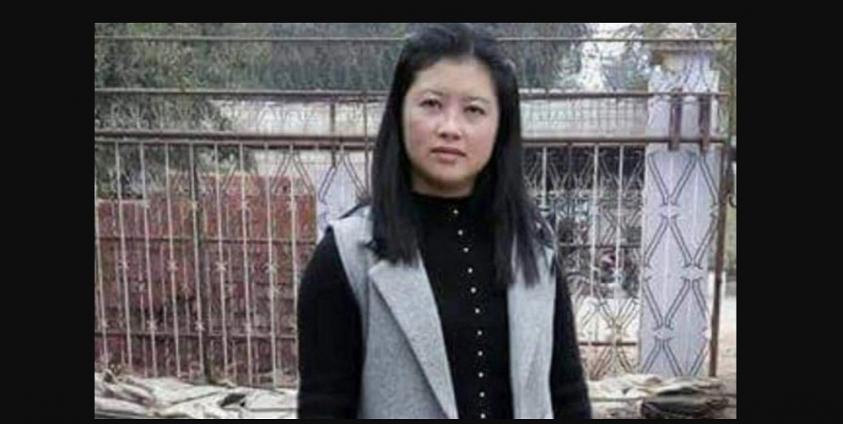 မိသားစုထံမှ ရရှိသည့် နန်းမိုဟွမ် ဓာတ်ပုံ