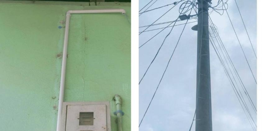 လျှပ်စစ်မီးကြိုးခိုး