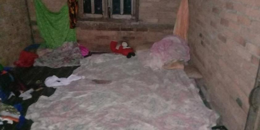 ကလေးငယ် မုဒိမ်းကျင့်ခံရသည့် နေရာ