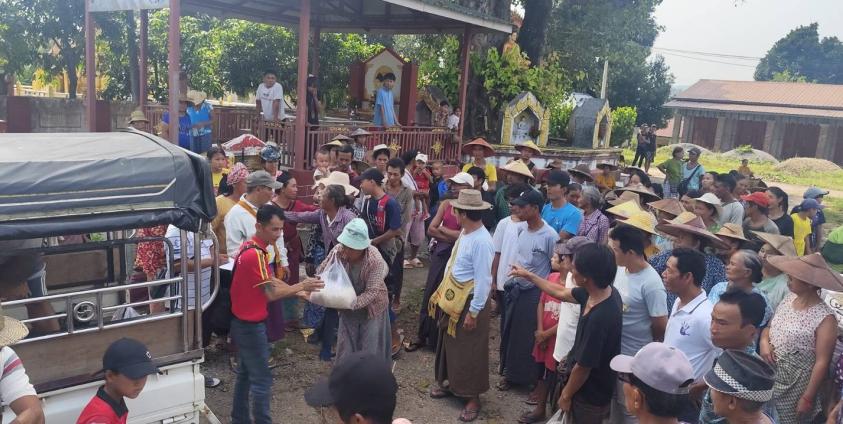 Photo credit - Shar Htet Paing