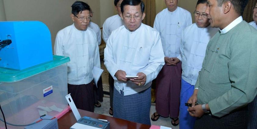 Photo - စစ်ကောင်စီ