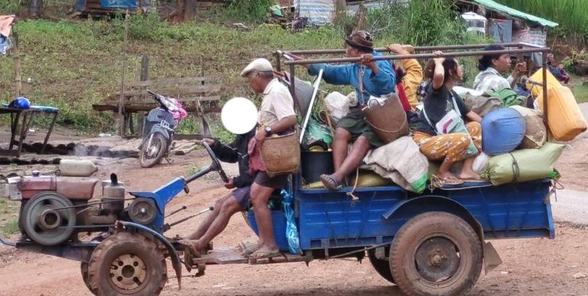 Photo credit - Ko Yar Zar