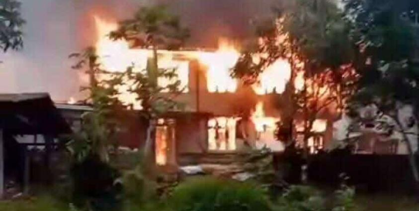 Karenni resistance launches counteroffensive in Pekon, both sides suffer casualties