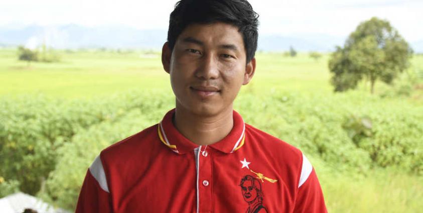 စိုင်းလင်းလင်းဦး