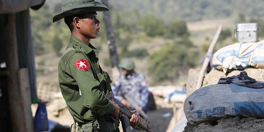 ဓာတ်ပုံ - ဟိန်းထက်/EPA