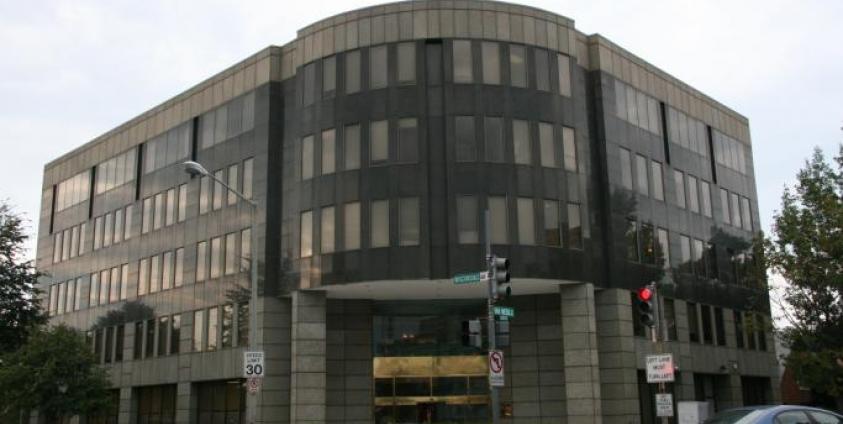 Taipei Economic and Cultural Representative Office in the United States. Photo: Wikipedia