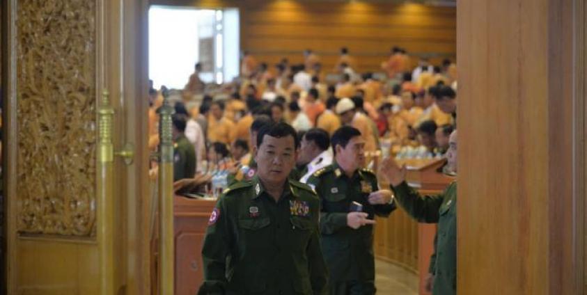 Photo: Min Min/Mizzima