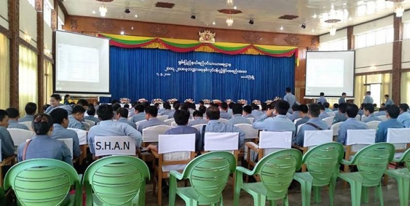 မေလ(၇) ရက်နေ့ကကျင်းပပြုလုပ်သော စည်ပင်သာယာရေး ဆိုင်ရာ အလုပ်ရုံဆွေးနွေးပွဲ