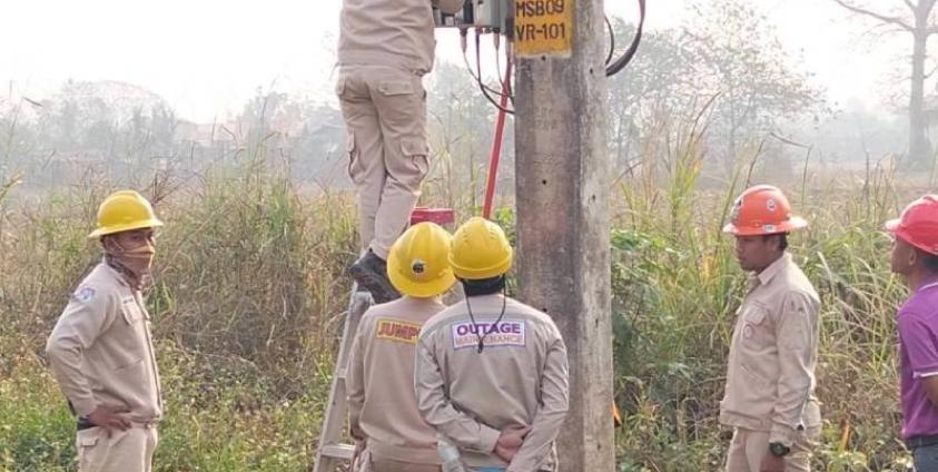 เอก เกียรติศักดิ์ แม่สอด.. (မဲဆောက်မြို့ဒေသခံ ထိုင်းအမျိုးသားတဦး၏ လူမှုကွန်ရက်မှ)