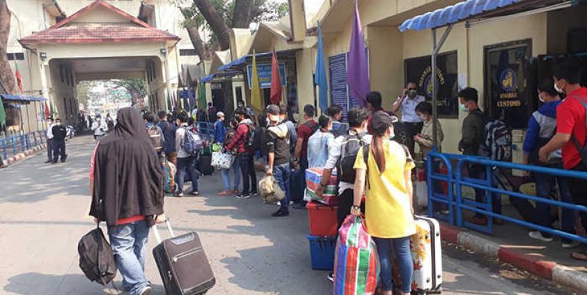 Photo by – Aung Kyaw Win Sein