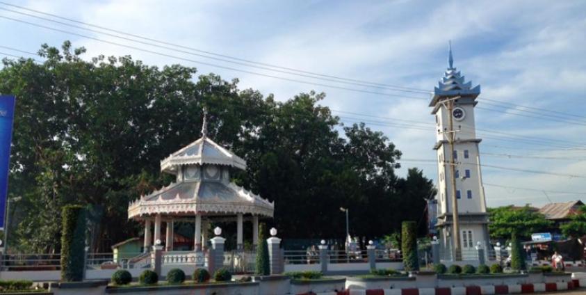 သံဖြူဇရပ်မြို့